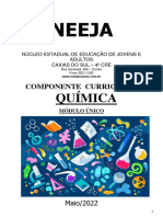 Modulo Quimica 2022