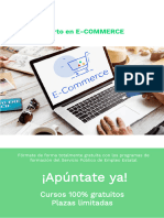 Itinerario Experto en E-Commerce