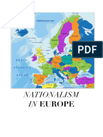 Nationalism in Europe 