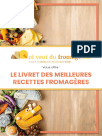 Recettes Avec Fromages