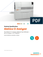 Atellica CI Spec Sheet