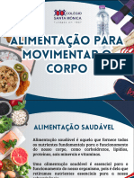 Alimentação e Movimento2024