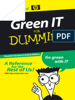 Green ITfor Dummies Special Edition