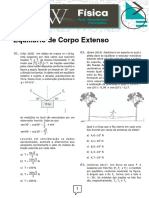 15 - Equilíbrio Do Corpo Extenso