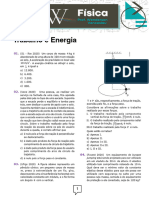 12 - Trabalho e Energia