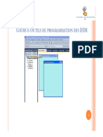 Cours5. Outils de Developpement Des Ihm