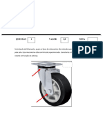 Prova 2 Elementos de Máquina