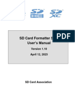 SD CardFormatterUserManualEN