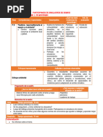 Participamos de Simulacros de Sismos