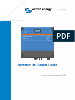 Inverter RS Smart Solar PDF FR