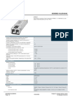 Attachment (3) - Product Data Sheets3.1 SIEMENS Product Data Sheets6GK59921AL008AA0 - en