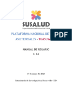 Manual Tuasusalud 2