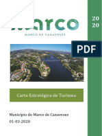 Carta Estratégica Turismo MARCO CANAVESES.