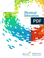 Seniorcyclephysicaleducation Framework