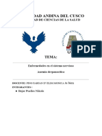 Artículo Científico Anemia Drepanocítica