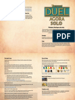 7 Wonders Duel Agora Solo Rulebook Printable