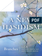 A New Hasidism - Branches - Arthur Green, Ariel Evan Mayse - 2019 - The Jewish Publication Society - 9780827617957 - Anna's Archive