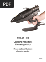 Tecbondgun 6100