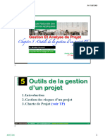 Chapitre 5 Gestion