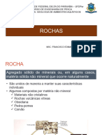 Aula 03 - Rocha