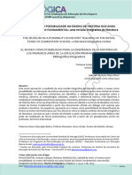 O Museu Como Possibilidade No Ensino de História Nos Anos INICIAIS DO ENSINO FUNDAMENTAL: Uma Revisão Integrativa de Literatura