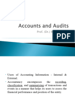 Accounts and Audit PPTs 5th Feb 2024