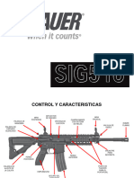 Sig516 Partes