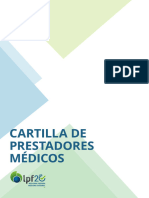 LPF Cartilla Marzo 2021