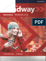 A1.2 y A2.1 Headway Elementary Workbook, 5th Edition - 2019, 96p 2