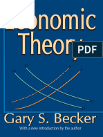 Economic Theory