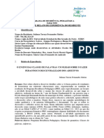 Anexo II - Orientações e Modelo de Relato de Experiência Do Residente