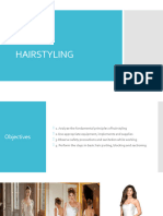 Hairstyling PDF