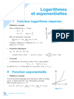 Fonction Usuales