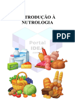 Apostila 03 - Introdução Á Nutrologia