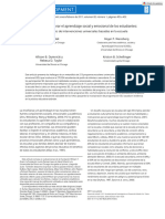 Texto 17 The Impact of Enhancing Students' Social and Emotional Learning - A Meta Analysis of School Based Universal Interventions - En.es