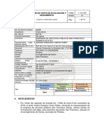 Informe de Evaluacion Exp. 3975 T-11