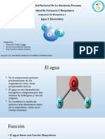 El Agua y Electrolitos (1) - 1