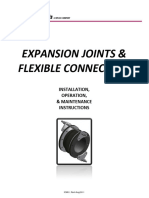 EVR-Expansion Joint Rubber Connector IOM