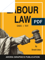 Labour Law Sample