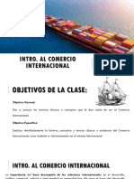 Clase 1 Comercio Internacional