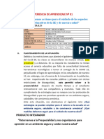 PROPUESTA DE EdA #0 - 2022 - V CICLO - ACTUALIZADA