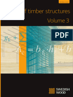 SW Design of Timber Structures Vol3 2022