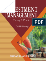 169 - TC 1058 Investment Management