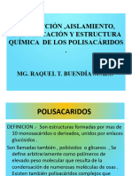 Clase 3 - Polisacaridos