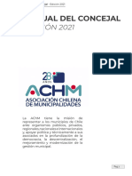 Manual Del Concejal 2021 Achm