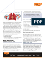 Asthma and Respiratory 2023