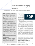 The Effect of Plant Based Dietary Patterns On.4