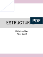 Resumen Estructuras 1 Diez 2023