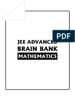 Mathematics - Brain Bank (QNS)