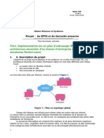 ProjetMaster R&S